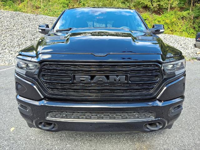 2021 RAM 1500 Limited Crew Cab 4x4 64 Box 2021 RAM 1500 Limited Crew Cab 4x4 64 Box