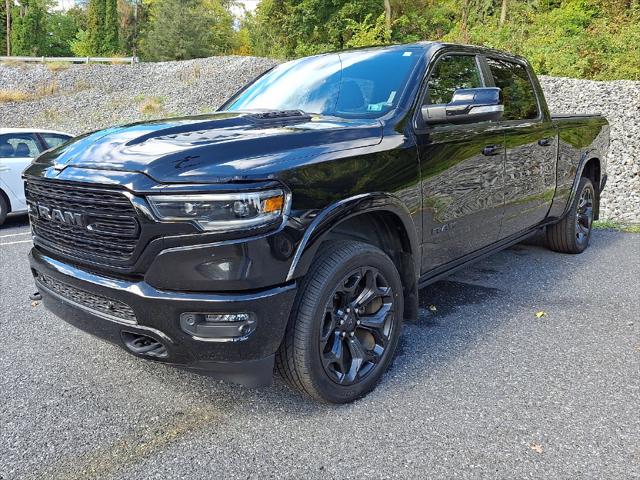 2021 RAM 1500 Limited Crew Cab 4x4 64 Box 2021 RAM 1500 Limited Crew Cab 4x4 64 Box