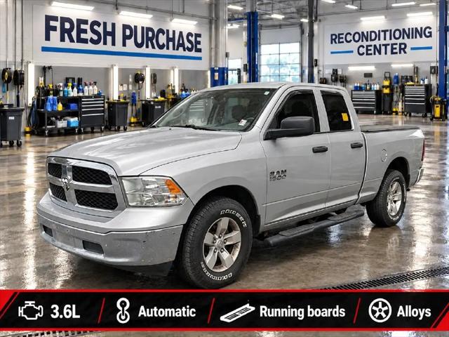 2018 Ram 1500 Tradesman Quad Cab 4x2 64 Box for sale in Easley, SC