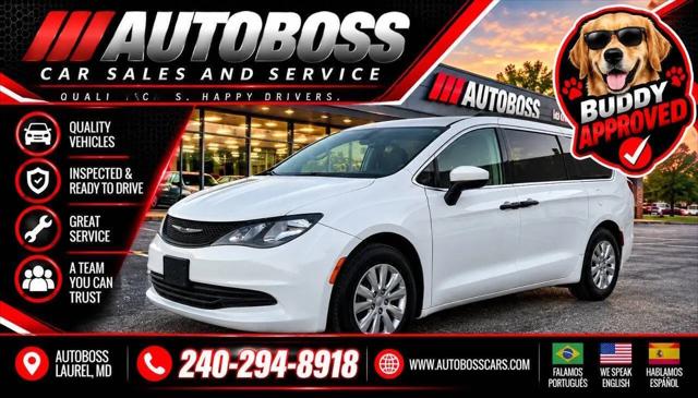 2019 Chrysler Pacifica L for sale in Laurel, MD