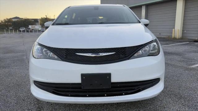2019 Chrysler Pacifica L