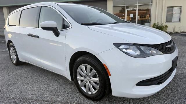 2019 Chrysler Pacifica L