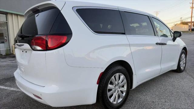 2019 Chrysler Pacifica L