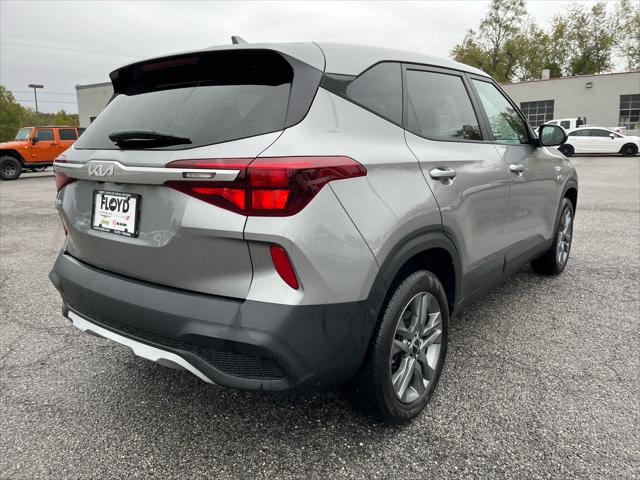 2022 Kia Seltos LX 2022 Kia Seltos LX