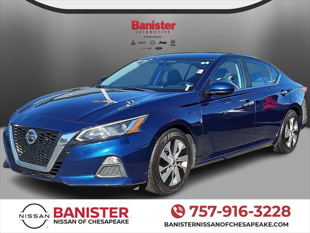 2020 Nissan Altima S FWD 2020 Nissan Altima S FWD