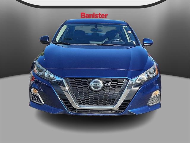 2020 Nissan Altima S FWD 2020 Nissan Altima S FWD