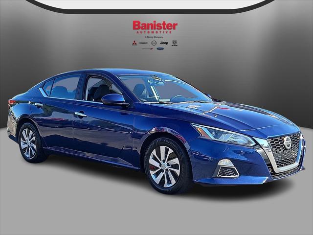 2020 Nissan Altima S FWD 2020 Nissan Altima S FWD