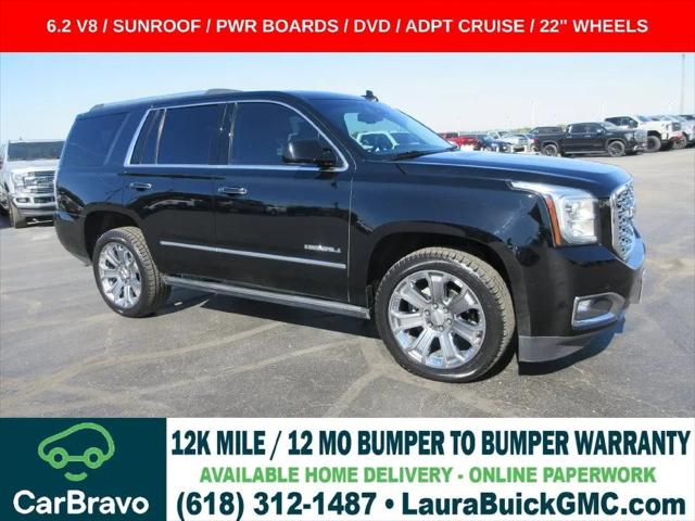 2018 GMC Yukon Denali for sale in Collinsville, IL