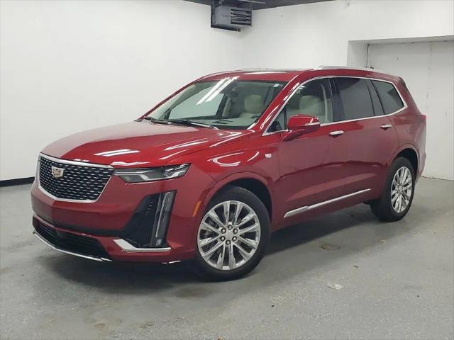 2025 Cadillac XT6 AWD Premium Luxury for sale in Saginaw, MI