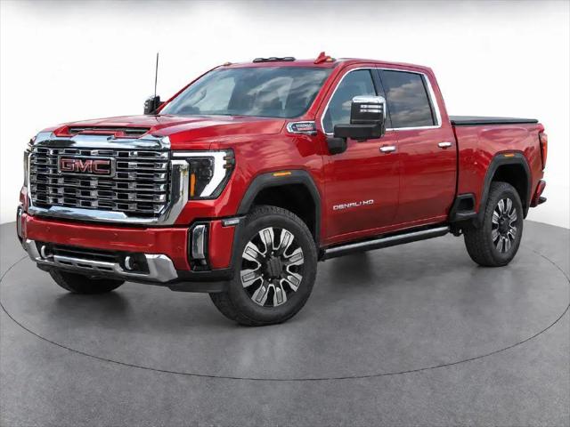 2024 GMC Sierra 2500HD 4WD Crew Cab Standard Bed Denali for sale in Saginaw, MI