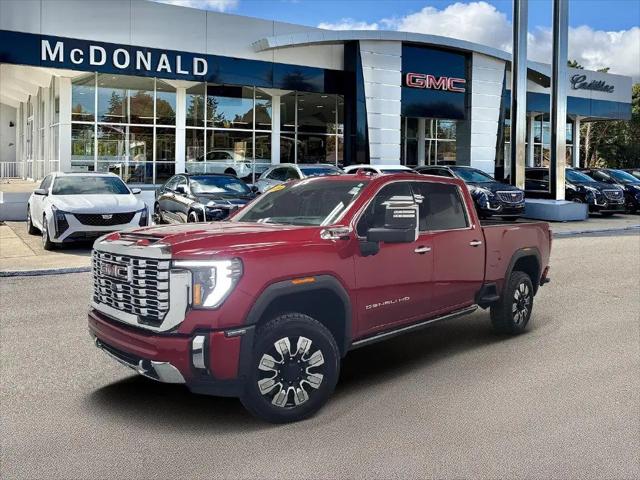 2024 GMC Sierra 2500HD 4WD Crew Cab Standard Bed Denali for sale in Saginaw, MI