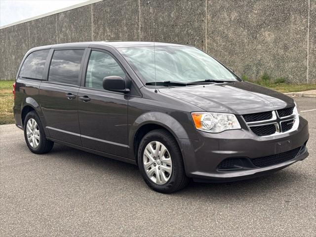 2020 Dodge Grand Caravan SE