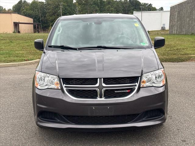 2020 Dodge Grand Caravan SE