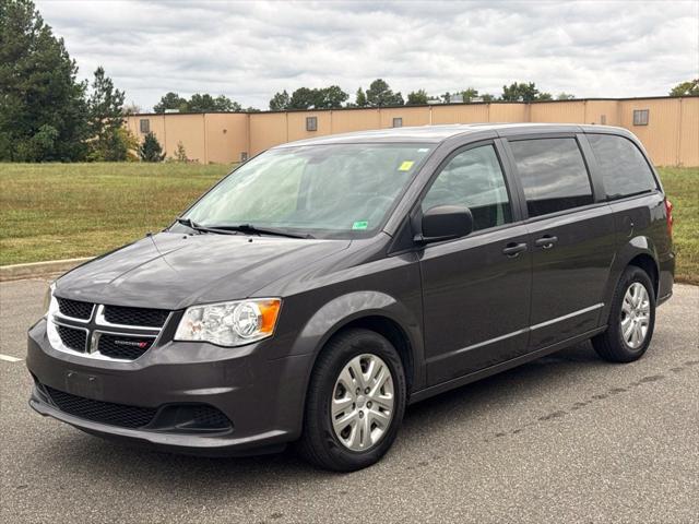 2020 Dodge Grand Caravan SE
