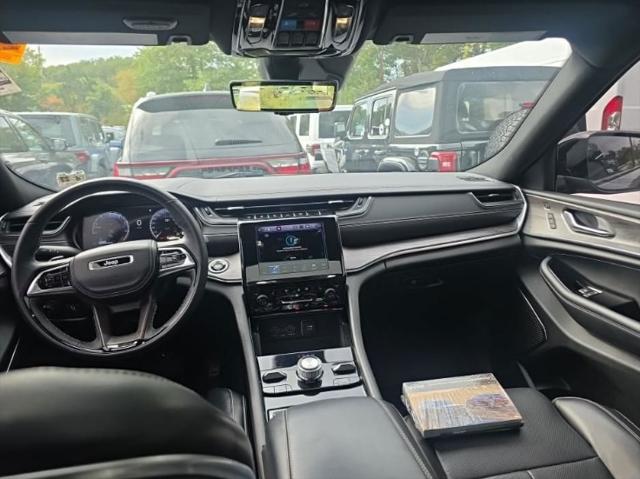 2022 Jeep Grand Cherokee L Overland 4x4