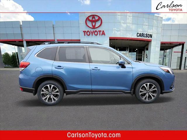 2023 Subaru Forester Limited for sale in Coon Rapids, MN
