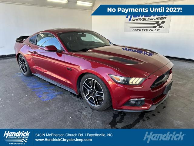 2017 Ford Mustang GT Premium for sale in Fayetteville, NC
