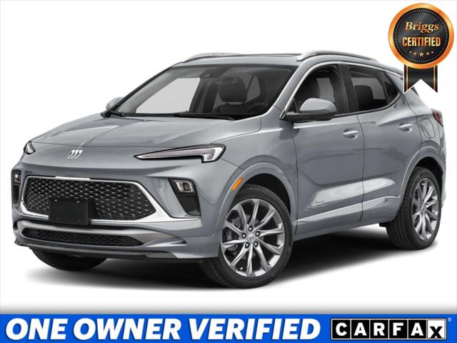 2024 Buick Encore GX Avenir AWD for sale in Fort Scott, KS