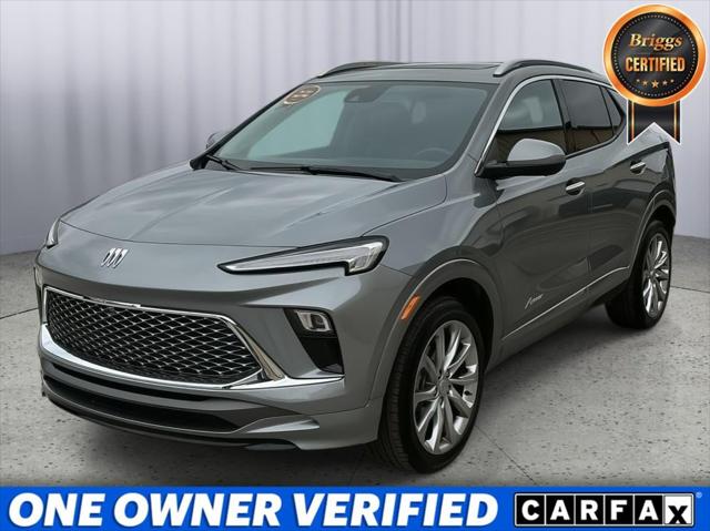 2024 Buick Encore GX Avenir AWD for sale in Fort Scott, KS