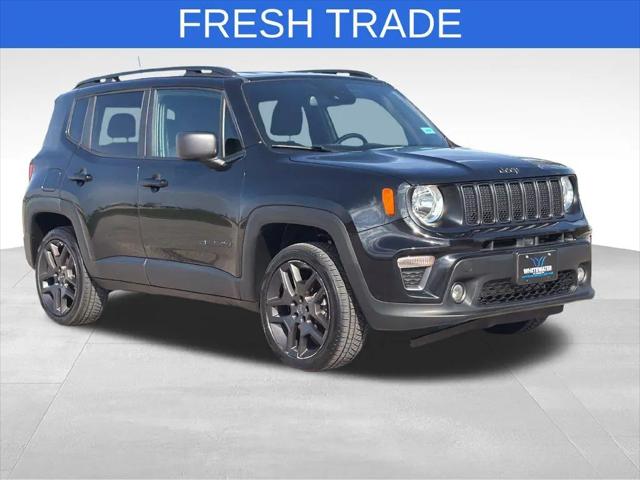 2021 Jeep Renegade 80th Anniversary 4x4 for sale in St Charles, MN
