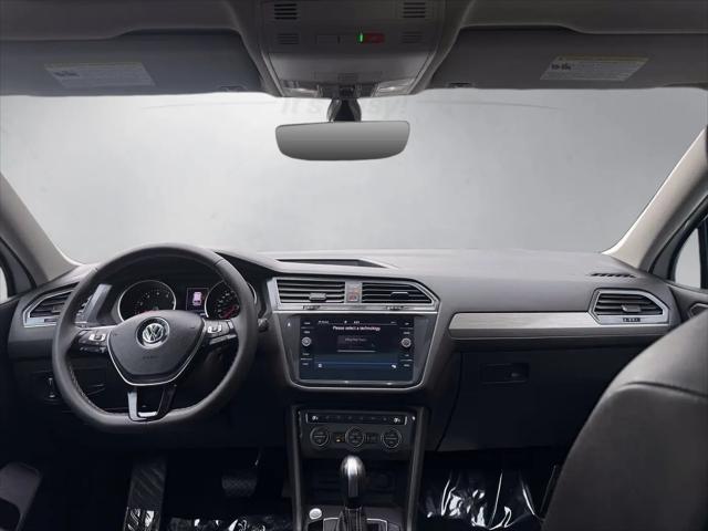 2021 Volkswagen Tiguan 2.0T SE