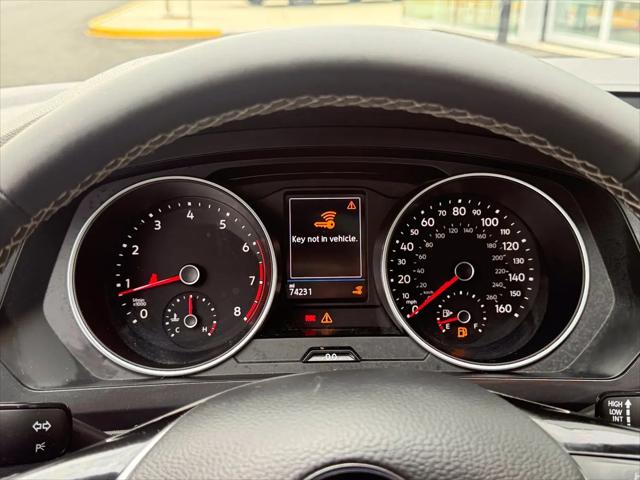 2021 Volkswagen Tiguan 2.0T SE