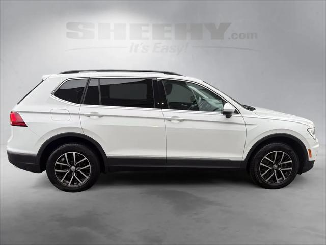 2021 Volkswagen Tiguan 2.0T SE