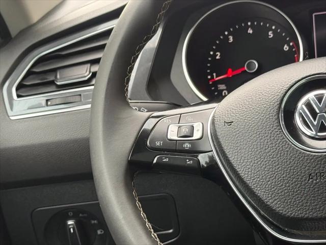 2021 Volkswagen Tiguan 2.0T SE