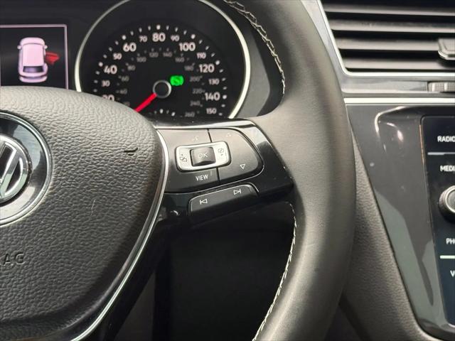 2021 Volkswagen Tiguan 2.0T SE
