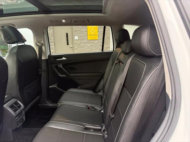 2021 Volkswagen Tiguan 2.0T SE