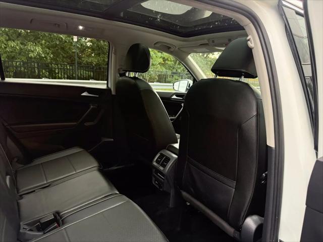 2021 Volkswagen Tiguan 2.0T SE