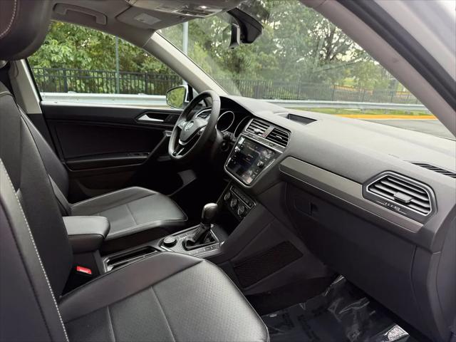 2021 Volkswagen Tiguan 2.0T SE