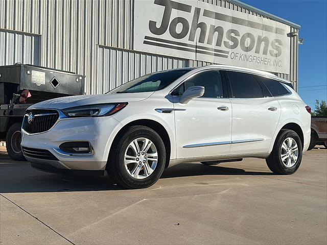 2019 Buick Enclave FWD Essence for sale in Kingfisher, OK