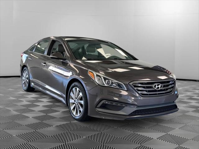 2017 Hyundai Sonata Sport for sale in Mc Connellsburg, PA