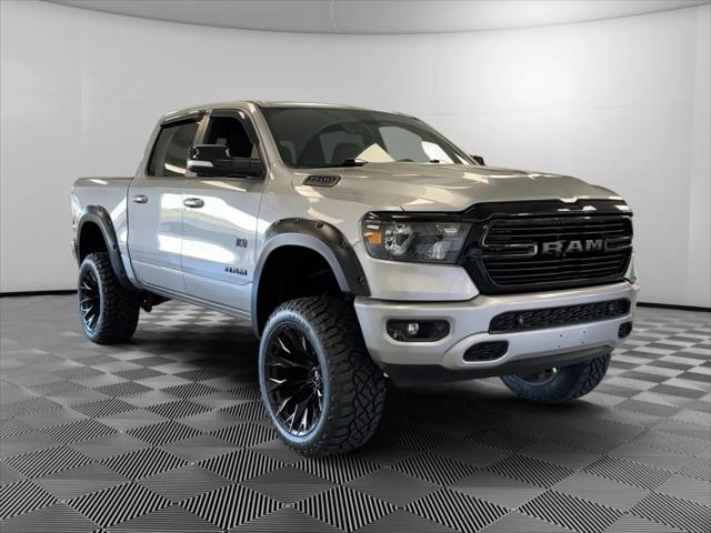 2021 Ram 1500 Big Horn Crew Cab 4x4 57 Box for sale in Mc Connellsburg, PA