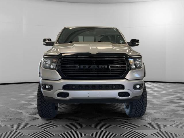2021 Ram 1500 Big Horn Crew Cab 4x4 57 Box