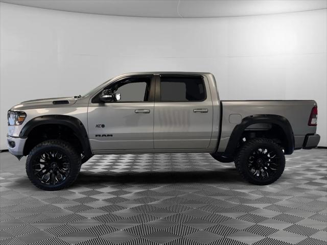 2021 Ram 1500 Big Horn Crew Cab 4x4 57 Box