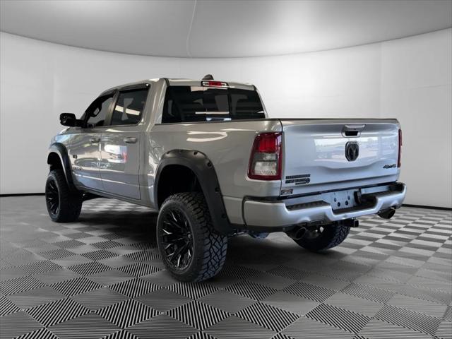 2021 Ram 1500 Big Horn Crew Cab 4x4 57 Box