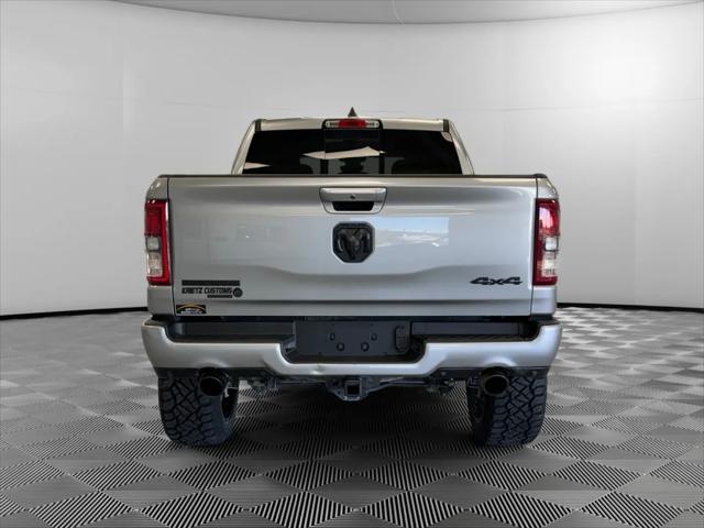 2021 Ram 1500 Big Horn Crew Cab 4x4 57 Box