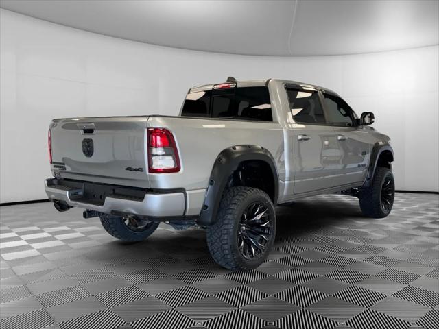 2021 Ram 1500 Big Horn Crew Cab 4x4 57 Box