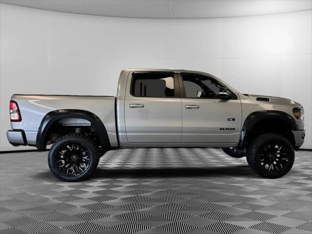 2021 Ram 1500 Big Horn Crew Cab 4x4 57 Box