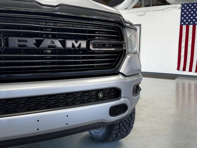 2021 Ram 1500 Big Horn Crew Cab 4x4 57 Box