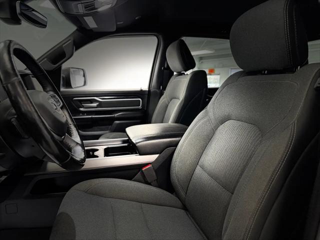 2021 Ram 1500 Big Horn Crew Cab 4x4 57 Box