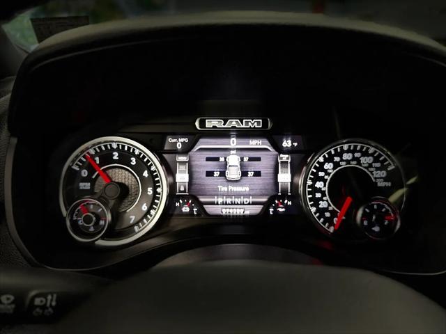 2021 Ram 1500 Big Horn Crew Cab 4x4 57 Box