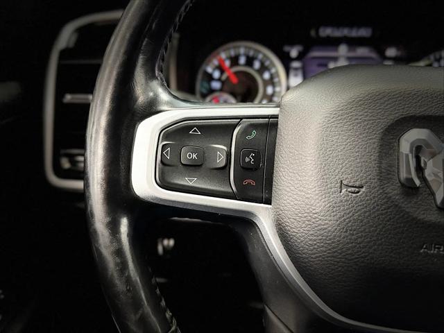 2021 Ram 1500 Big Horn Crew Cab 4x4 57 Box