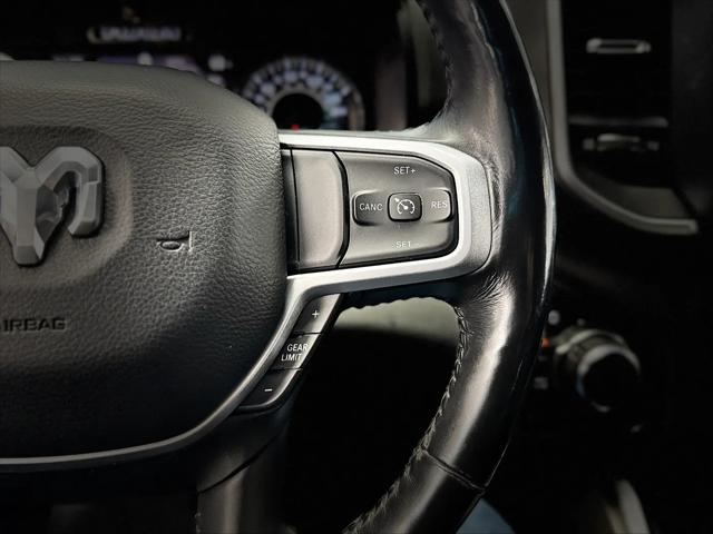 2021 Ram 1500 Big Horn Crew Cab 4x4 57 Box