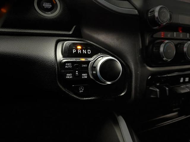 2021 Ram 1500 Big Horn Crew Cab 4x4 57 Box