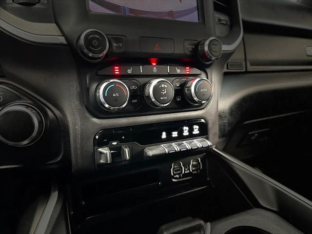 2021 Ram 1500 Big Horn Crew Cab 4x4 57 Box