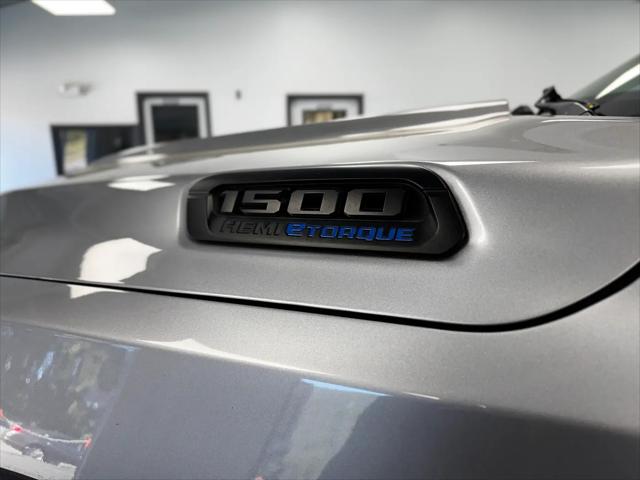 2021 Ram 1500 Big Horn Crew Cab 4x4 57 Box