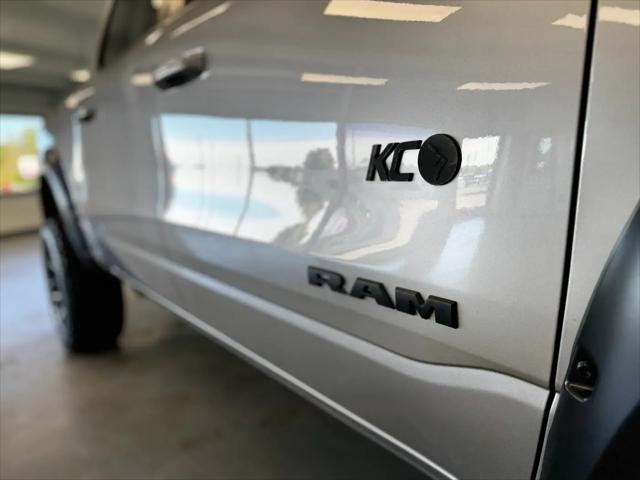 2021 Ram 1500 Big Horn Crew Cab 4x4 57 Box
